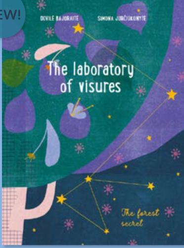 THE LABORATORY OF VISURES. THE FOREST SECRET