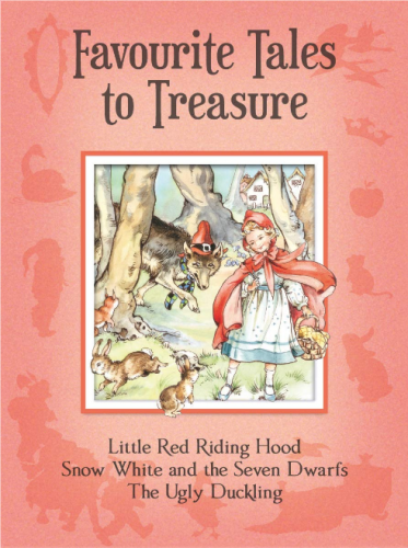 Favourite Tales to Treasure