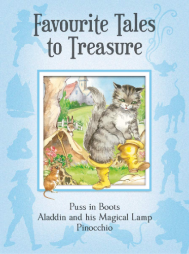 Favourite Tales to Treasure