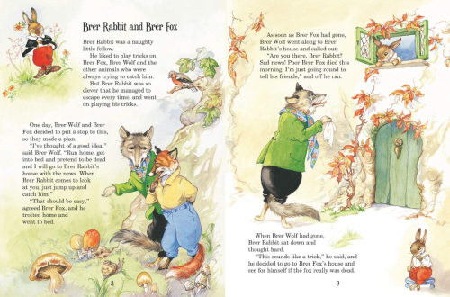 Favourite Brer Rabbit Stories