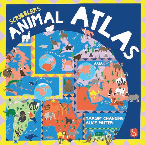 Scribblers Atlas