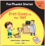 Phonics and English Grammar Stories