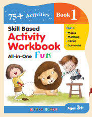 Activity Books