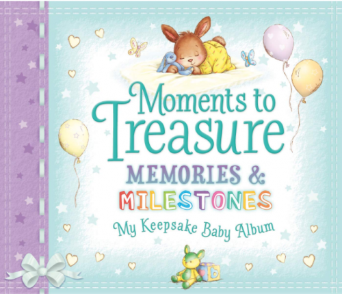 Moments to Treasure – Memories & Milestones