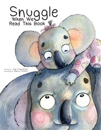 Snuggle When We Read This Book