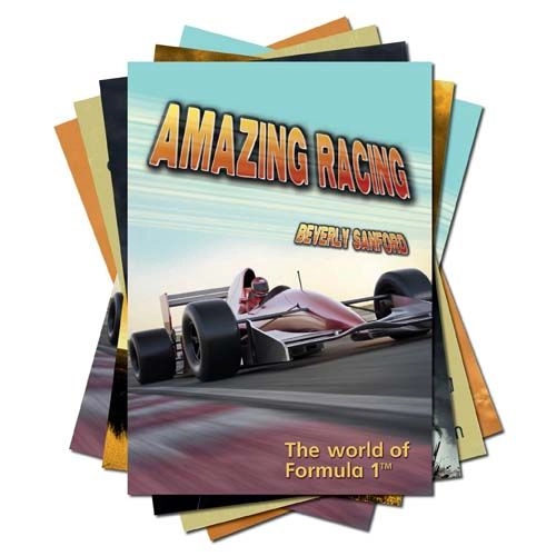 AMAZING RACING: THE WORLD OF FORMULA 1