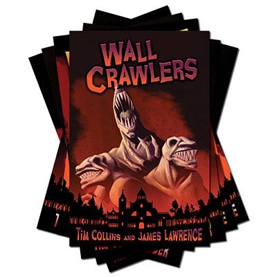 Wall Crawlers