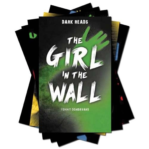 The Girl In The Wall (Dark Reads I)