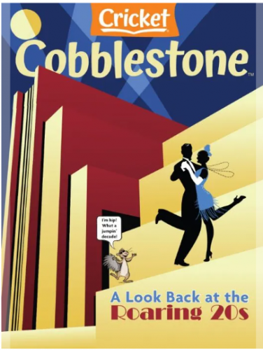 COBBLESTON DERGİSİ