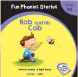 Phonics and English Grammar Stories