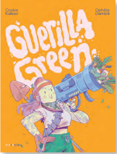 GUERILLA GREEN