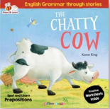 Phonics and English Grammar Stories