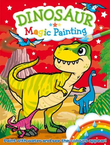 Magic Painting: Dinosaurs