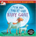 Phonics and English Grammar Stories