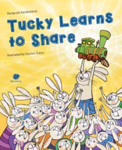 TUCKY LEARNS TO SHARE