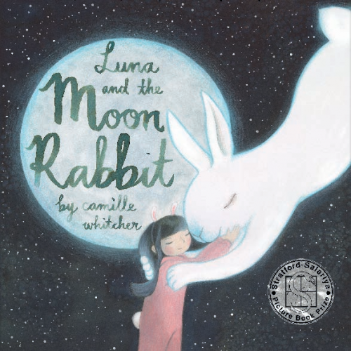 Luna And The Moon Rabbit