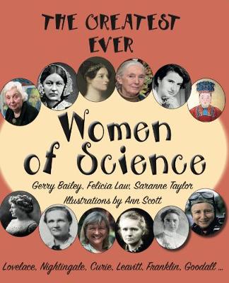 The Greatest Ever Women of Science