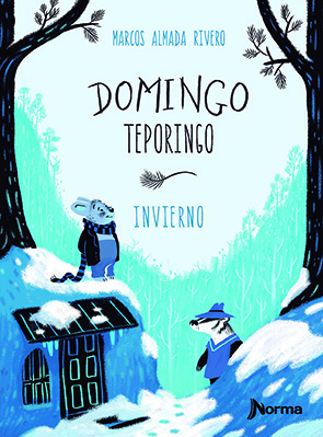 Domingo Teporingo Series