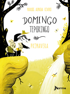 Domingo Teporingo Series