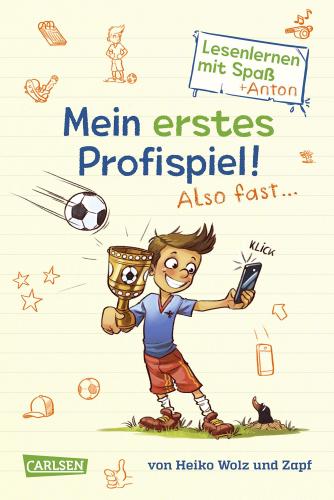 Anton's Football Diary (vol. 2)