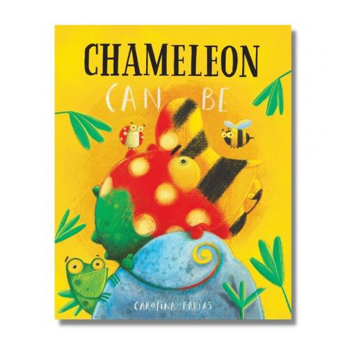 Chameleon Can Be