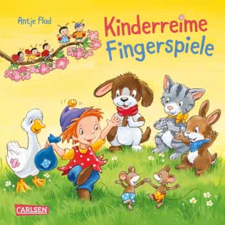 Children's Rhymes, Hand and Finger Games