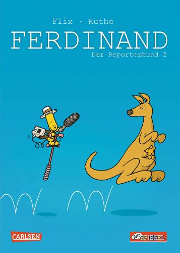 Ferdinand the Roving Reporter (vol. 2)