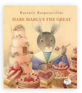 HARE MARCUS THE GREAT