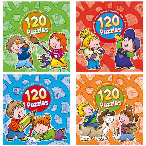 120 Puzzles