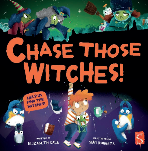 Chase Those Witches!