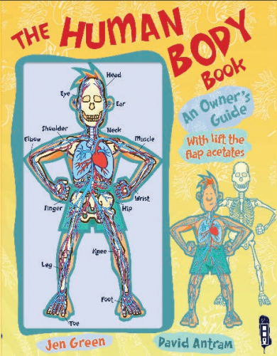 THE HUMAN BODY BOOK: AN OWNER'S GUIDE