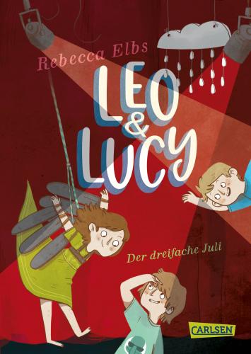 Leo and Lucy: The Triple July (vol. 2)