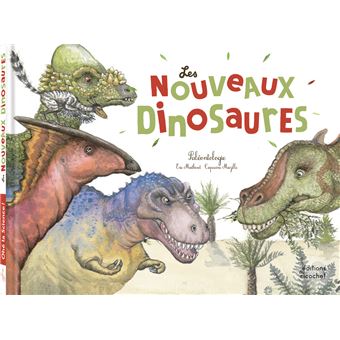 NEW DINOSAURS PALEONTOLOGY