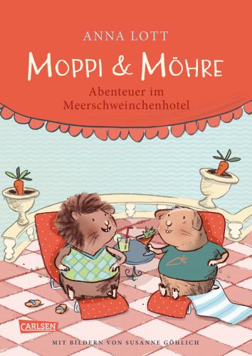 Moppi and Möhre: Adventures at the Guinea Pig Hotel