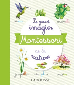 The Big Montessori Picture Book Of Nature