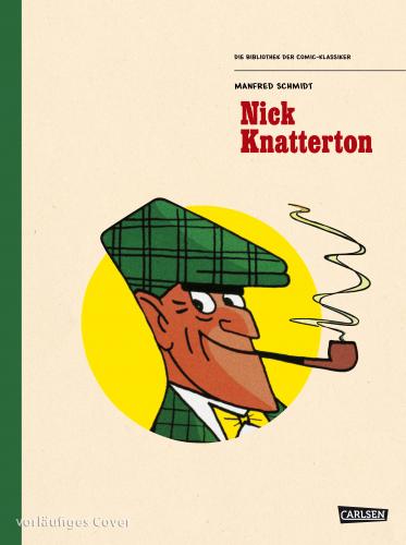 Nick Knatterton