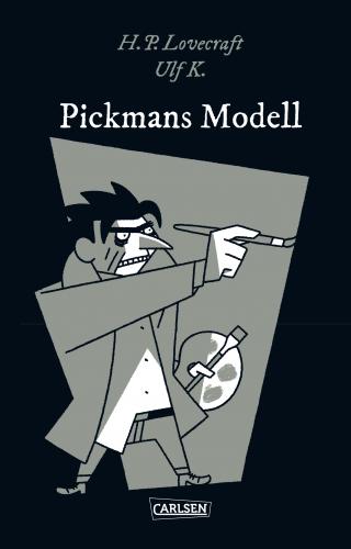 Pickman's Model (vol. 10)