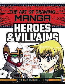 ART OF DRAWING MANGA