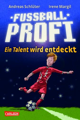 Professional Footballer: A Talent is discovered (vol. 1)