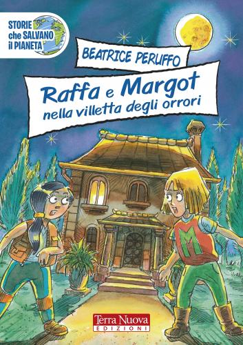 Raffa & Margot In the Cottage Of Horrors