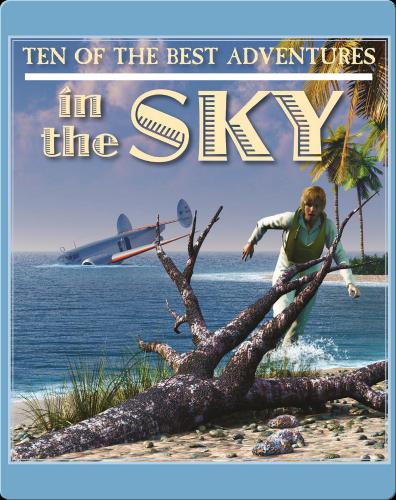 Amazing Stories of Adventure