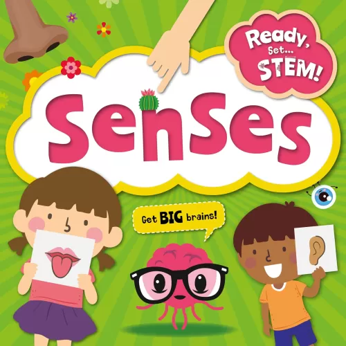 READY, SET... STEM!