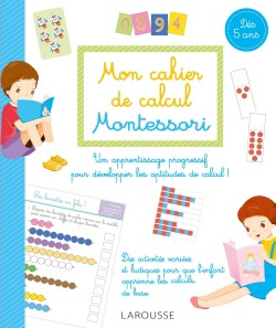 My Montessori Calculation Notebook