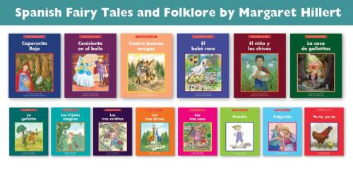 Bilingual Fairy Tales and Folklore