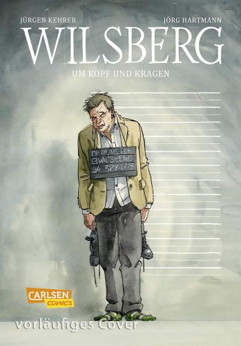 Wilsberg: To Ride for a Fall (vol. 2)